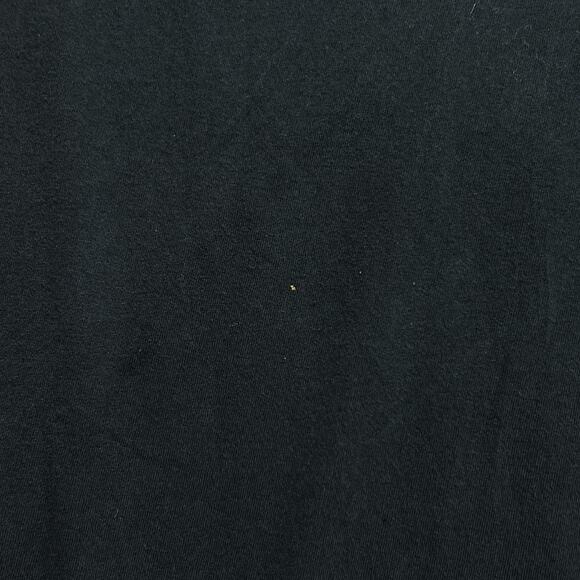 Jagermeister 56 Herbs Patchwork T-Shirt Black Short Sleeve Men's L Indie Sleaze - Picture 6 of 7